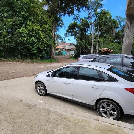 Apê na praia da Lagoinha a 400m da praia-2