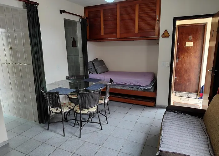Apartamento Praia Grande Ubatuba