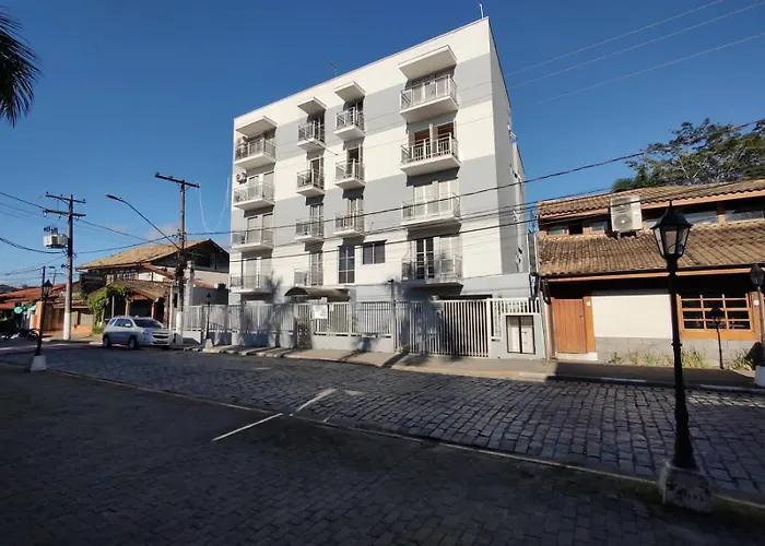 Apartamento Temporada Ubatuba