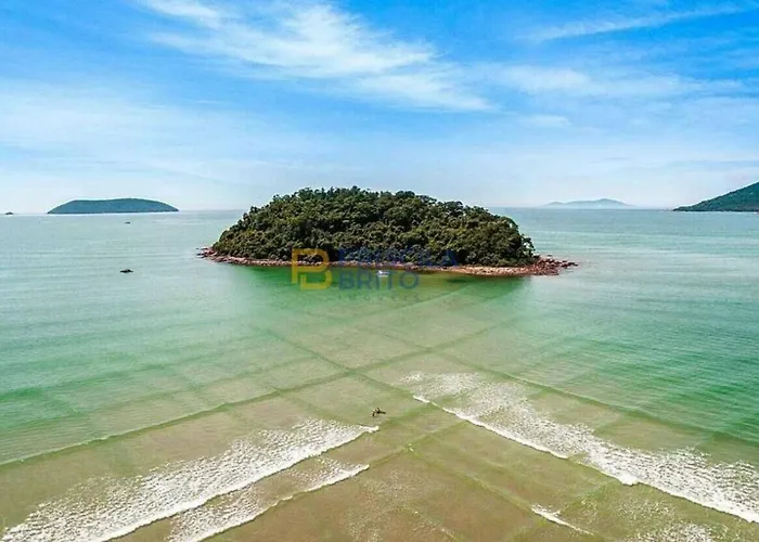 Apartamento Em Maranduba - Ubatuba